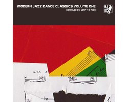 Modern Jazz Dance Classics Volume 1 - Nieuwe Vinyl Muziek voor DJ's
