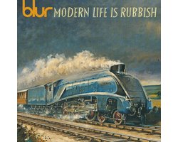 Modern Life Is Rubbish