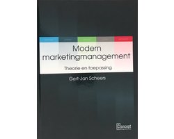 Modern marketingmanagement