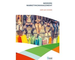 Modern marketingmanagement