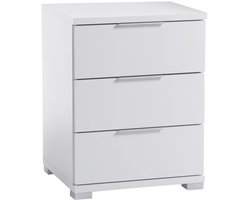 Modern nachtkastje - veelzijdig en stijlvol - 1 stuk - diverse kleuren