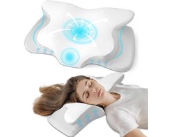 Moderne 2-laagse fruitmand van metaal voor keukens en opslag