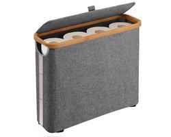 Moderne Badkamer Opbergcontainer, Zakdoekjes Opbergdoos, Wasmand, Ultradunne Rol Papier Opbergdoos