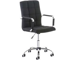 Moderne Bureaustoel met Ergonomische Verstelbaarheid en Duurzame Bekleding