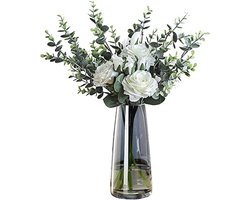 Moderne glazen vaas - Luxe en veelzijdig voor elk interieur