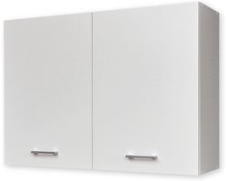 Moderne hangkast voor keuken met opbergruimte - 100 x 72 x 31 cm