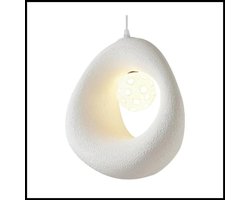 Moderne Hanglamp – Franse Eenvoud – Kroonluchter Plafondlamp – Binnenverlichting – Woonkamer en Eetkamer