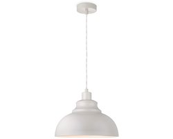 Moderne Hanglamp Takis | 29/29/100 cm | Crème