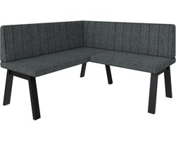 Moderne Hoekbank voor Keuken, Eetkamer of Zithoek - Solide en Stijlvol Ontwerp