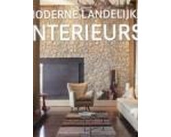 Moderne landelijke interieurs