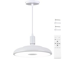Moderne LED Hanglamp 24W met Kleurwisseling voor Keuken en Buiten