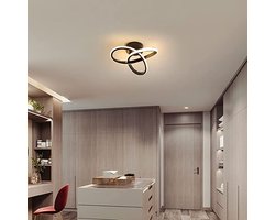 Moderne LED Plafondlamp - Plafondlamp voor woonkamer, slaapkamer, hal - Dimbaar Lamp - Luxe Plafondlamp - Moderne Lamp