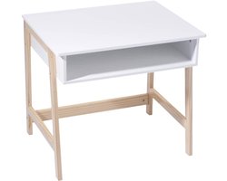 Moderne meubeloplossing - veelzijdig en stijlvol - 1 stuk - MDF en grenen