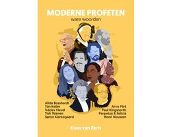 Moderne profeten: ware woorden