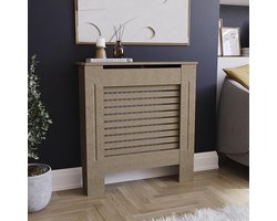 Moderne Radiator Cover van MDF - Uiteindelijke Afwerking en Stijlvol Design