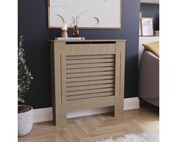 Moderne Radiator Cover van MDF - Uiteindelijke Afwerking en Stijlvol Design