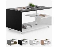 Moderne Salontafel met Opbergruimte en Hoogteverstelling