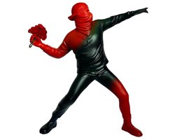 Moderne Sculptuur voor Binnen - Decoratief Beeldje voor Bureaus en Huizen