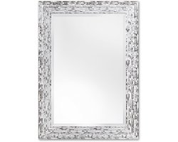 Moderne Spiegel 70x170 cm Wit - Daisy