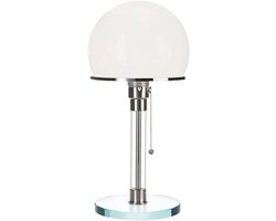 Moderne Tafellamp in Bauhaus Stijl voor Slaapkamer en Woonkamer - Eenvoudig en Elegant Design