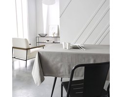 Moderne tafelloper Prestige, 100% katoen, 150 x 300 cm