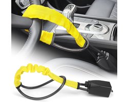 Moderne Tuin Bartafel - Houten Eettafel en Statafel voor Binnen en Buiten - Bruin 100 x 60,5 x 110,5 cm