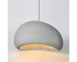 Moderne Verstelbare Hanglamp met Unieke Lampenkap voor Woonkamer en Eetkamer