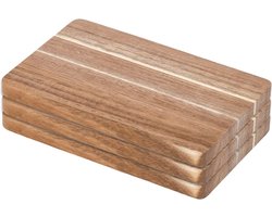 Moderne Wastafel Onderkast met Dubbelen Deuren - Ruimtebesparend en Functioneel - Wit Houten Badkamerkast 60 x 30 x 60 cm