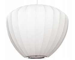 Moderne Witte Hanglamp CLOUD - Sfeervol en Stijlvol