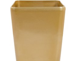 MODI - Plantenbak - Goud - 40 cm - Stenenmix