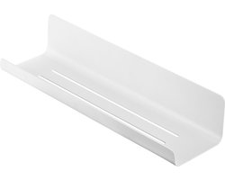 Modo Doucheplanchet White | Wit | Staal