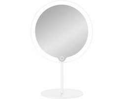 Modo Led Make Up Spiegel White | Wit | Staal