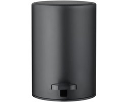 Modo Pedaalemmer Black 3 Liter | Zwart