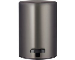 Modo Pedaalemmer Burned Metal 3 Liter | Bruin / Donkergrijs