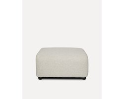 Modulaire Hocker / Voetenbank - Beige- 90 *77cm