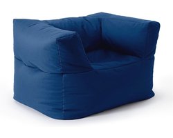 Modulaire Zitzak Loungeset voor Binnen en Buiten - Waterdichte, Wasbare Zitmeubels