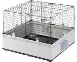 Modular 1 - Ferplast - Knaagdierkooi Konijnenkooi
