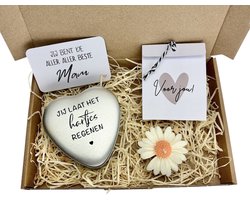 Moederdag Cadeau | Lieve mama | Verjaardag Cadeau | Voor Moeder | Voor Jou | Beste Mam