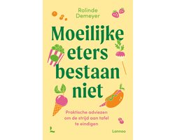 Moeilijke eters bestaan niet