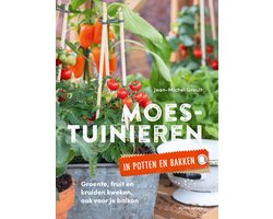 Moestuinieren in potten en bakken