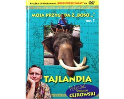 Moja przygoda z "Boso..." (Tom 1) Tajlandia - Sławomir Makaruk (booklet) [DVD]