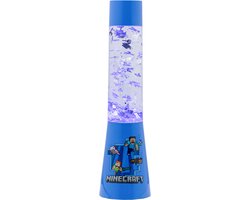 Mojang Studios - Minecraft - Plastic Lavalamp 33cm