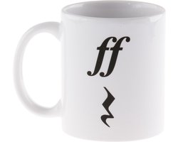 Mok (300 ml) met FF RUST