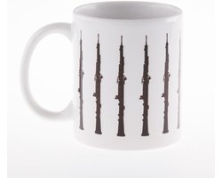 Mok (300 ml) met hobo