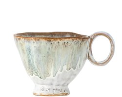 Mok aardewerk groen Imogen