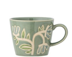 Mok aardewerk groen Tangier