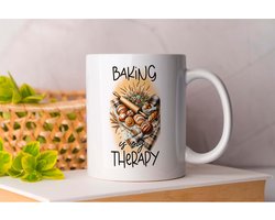 Mok Baking is my therapy - Kitchen - HomeCooking - ChefAtHome - CookingTime - Culinary - Keuken - ThuisKoken - ChefThuis - Kooktijd