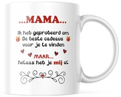 Mok - Beste Cadeau voor Mama - 330 ml