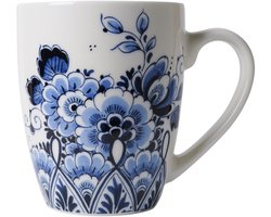 Mok Bloemen 300 ml - Keramiek