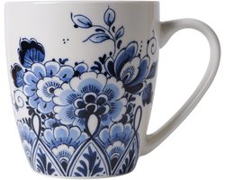 Mok Bloemen - Keramiek